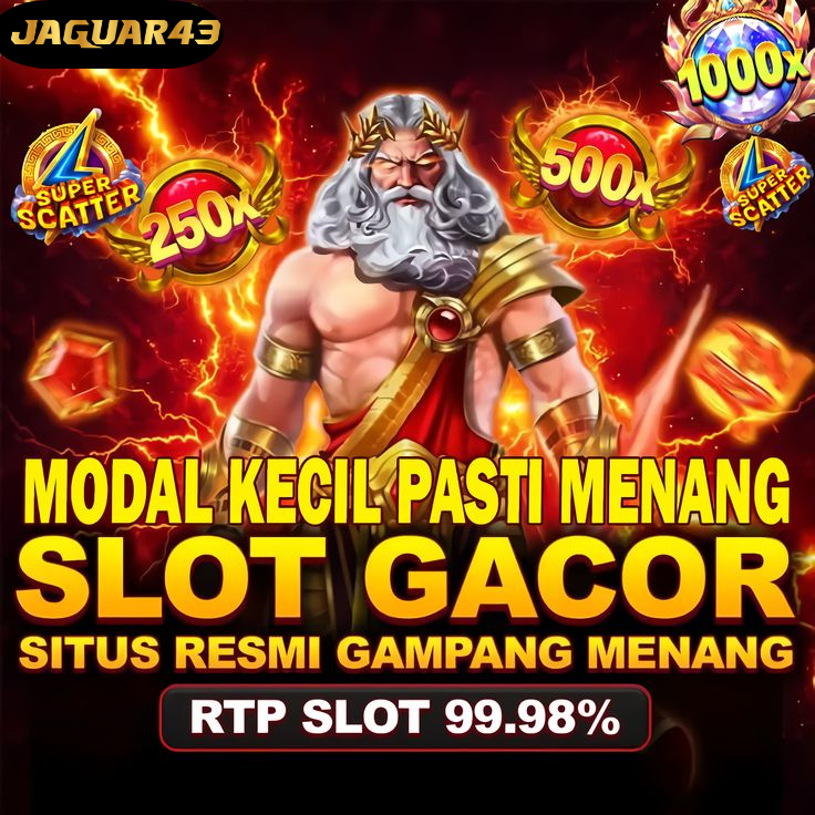 JAGUAR43 Situs Judi Bola Mix Parlay